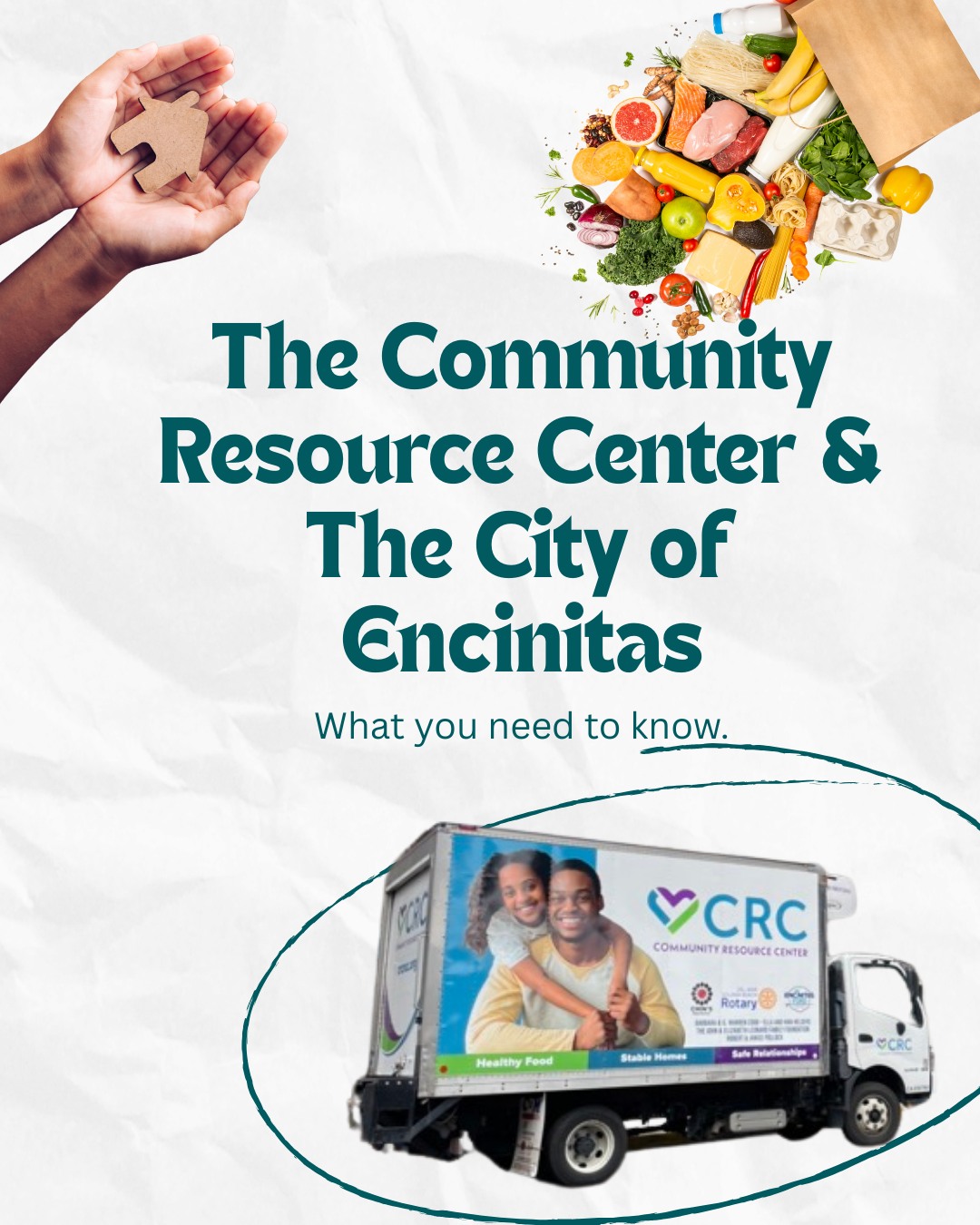 What is the Community Resource Center?