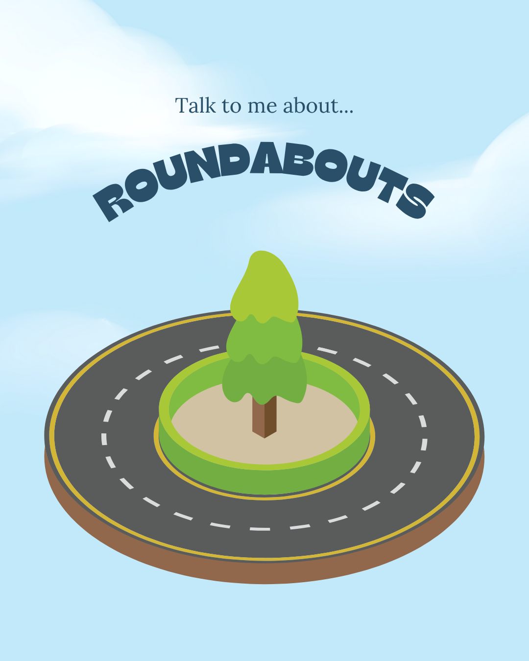 All About Roundabouts!
