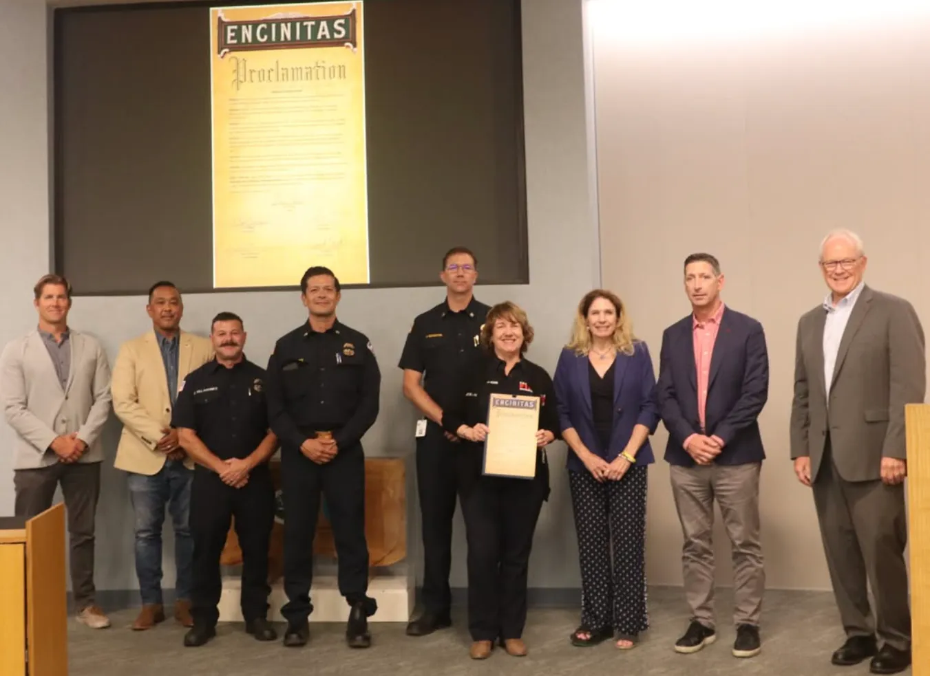 Council Meeting Recap: Rules & Respect Reminder, Emergency Preparedness Month, Spicy Oral Comments, and School Resource Officers