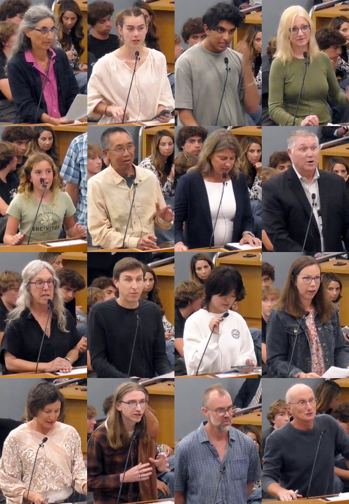 Santa Fe Drive Showdown: The Road that Keeps Dividing Encinitas