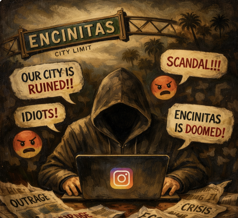 anonymous accounts encinitas