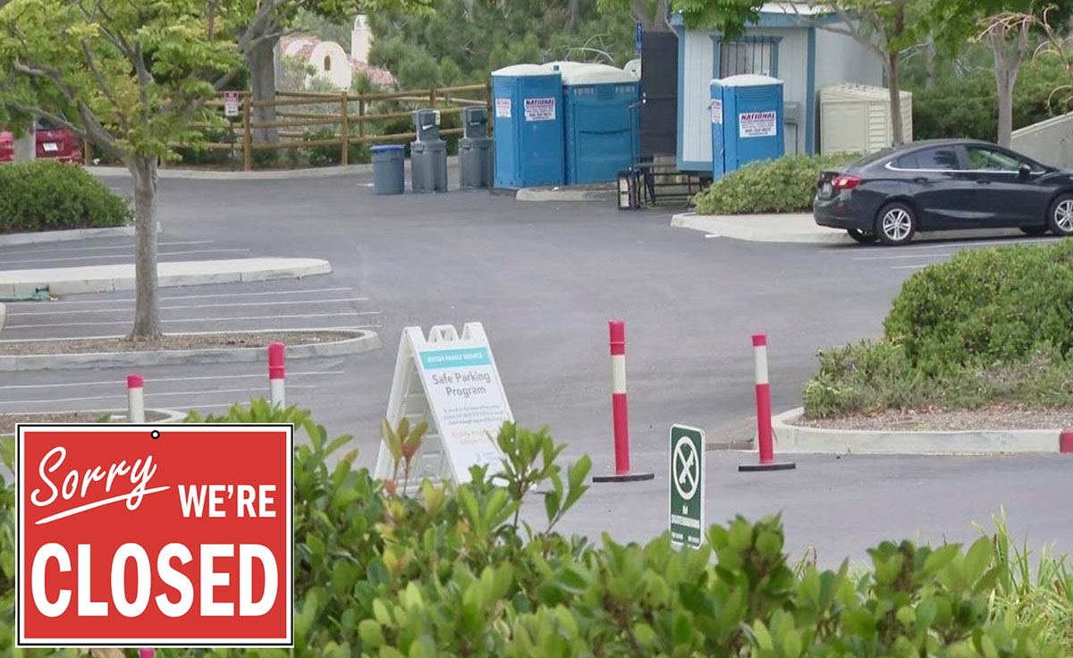 safe parking program