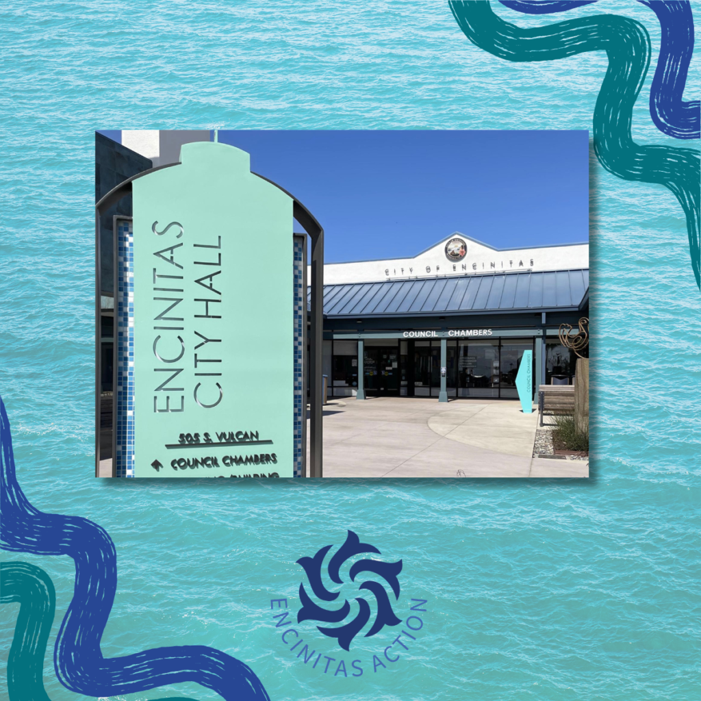 Encinitas City Council Coverage