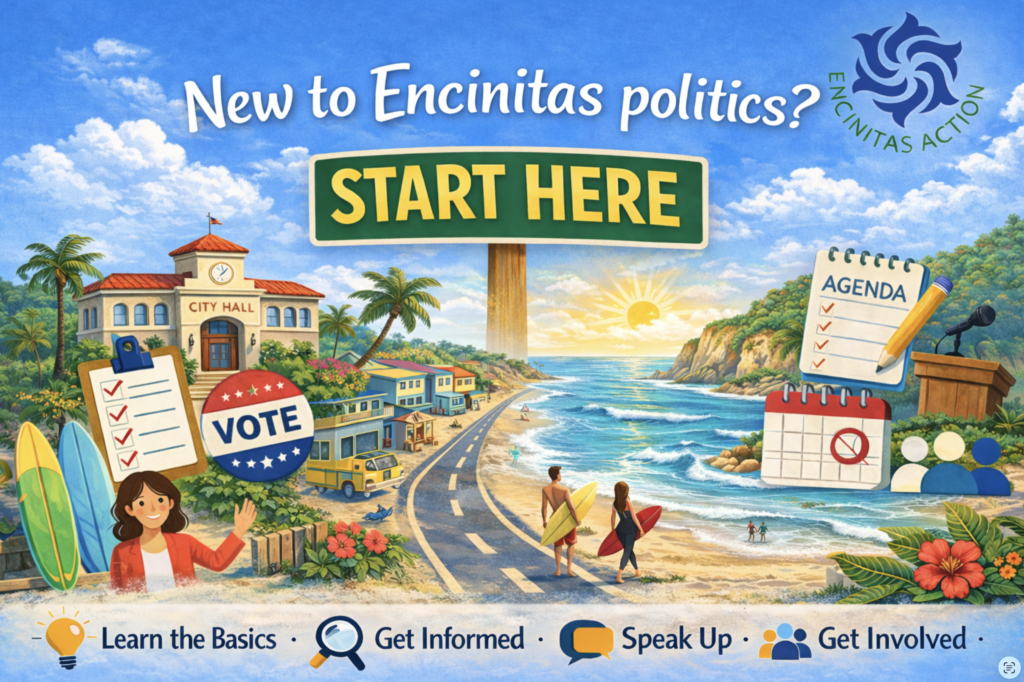 Encinitas Politics