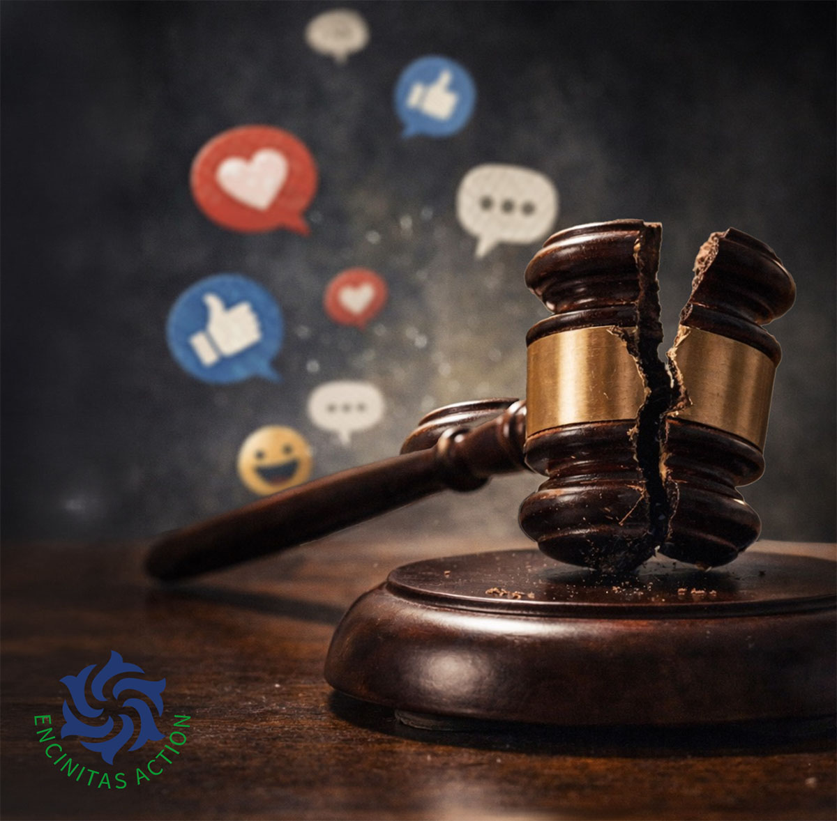 Encinitas Brown Act Violation