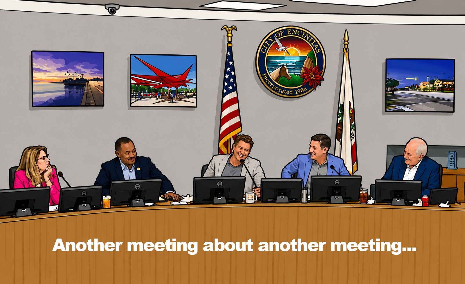 Encinitas City Council