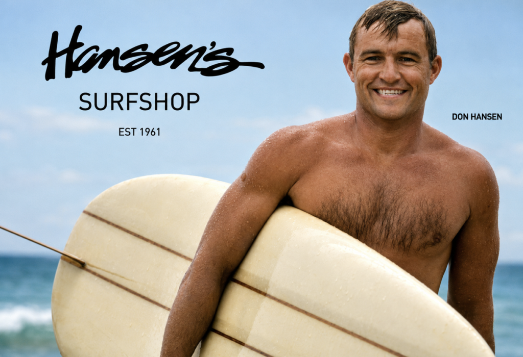 Encinitas Don Hansen