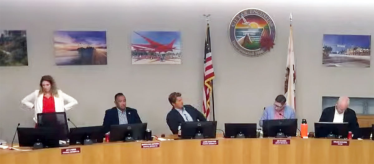 Encinitas city council