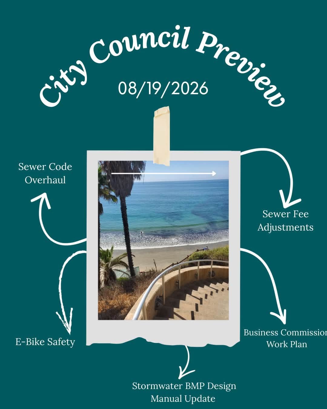 Encinitas August 2026