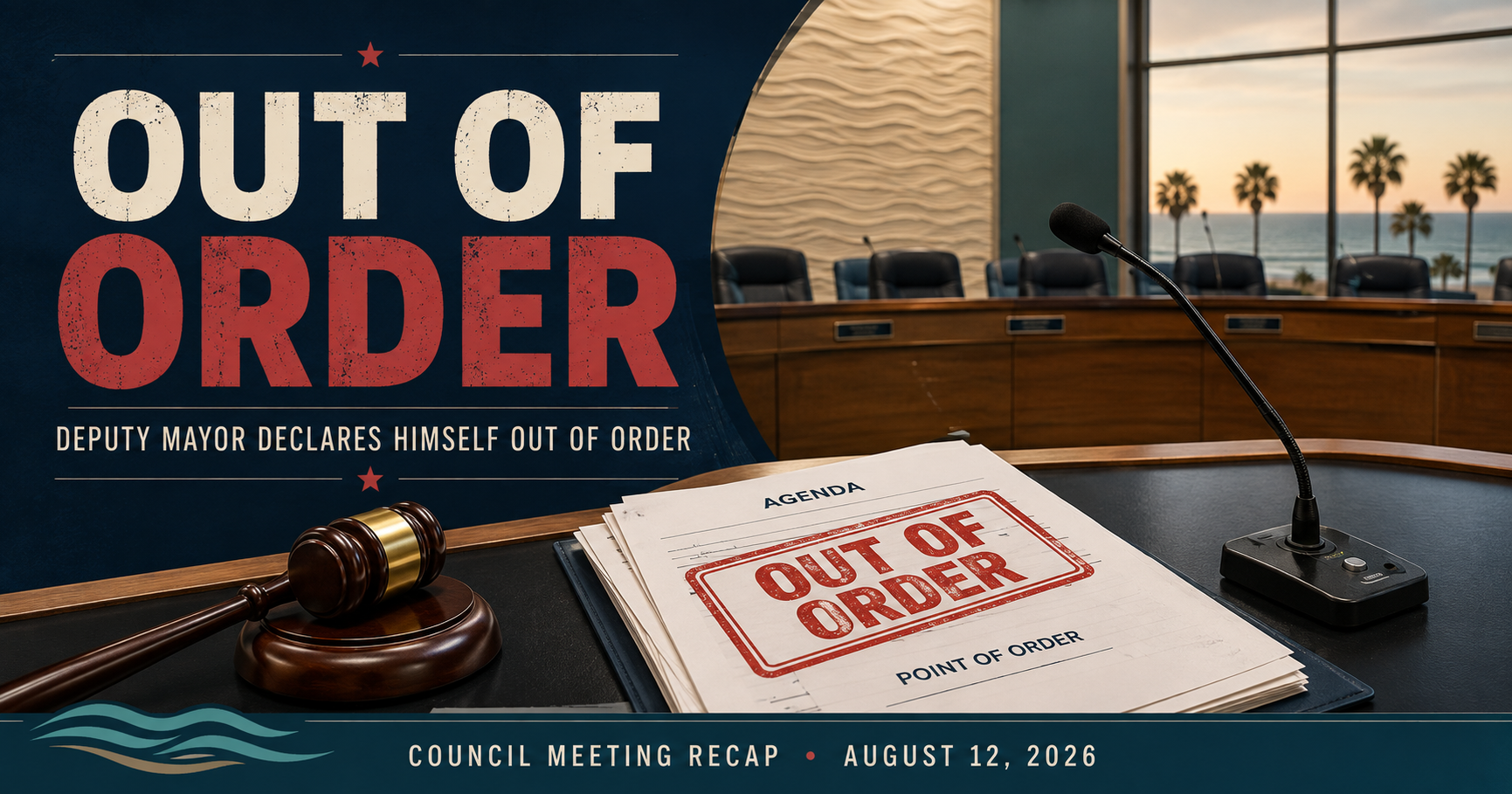 Encinitas City Council Recap