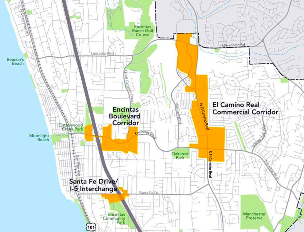 2011- Controversial Abandoned Focus-Area Map