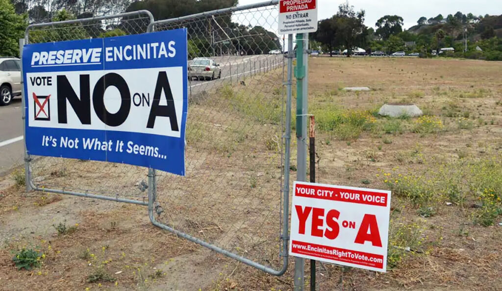2013- No on A