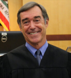 2018- Judge Ronald Frazier