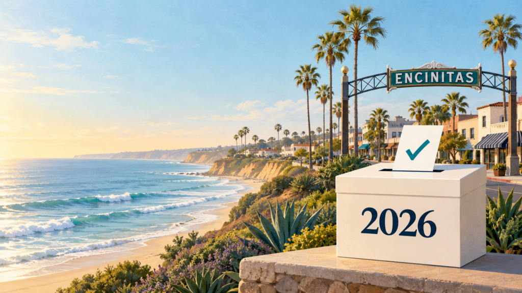 encinitas elections
