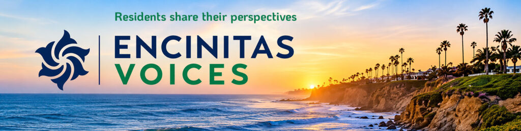 Encinitas Voices title